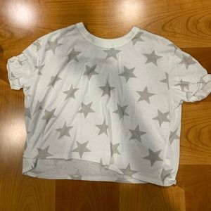 Star Crop Top
